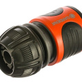 Коннектор с автостопом 1/2", GARDENA